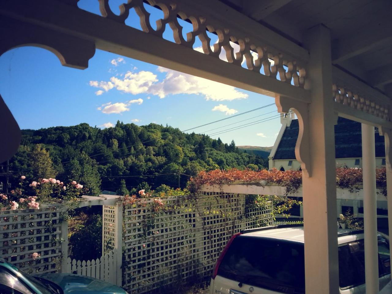 Lawrence Jailbreak Cottage Accommodation المظهر الخارجي الصورة